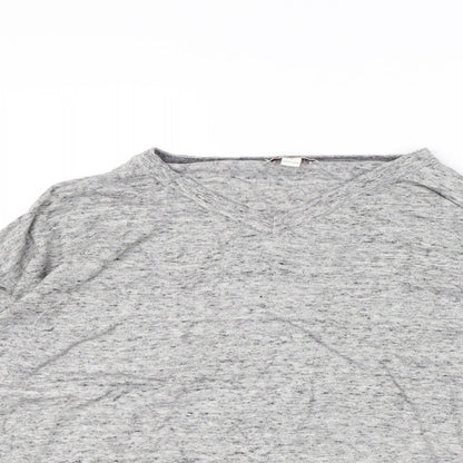 Gap Womens Grey   Pullover Jumper Size S