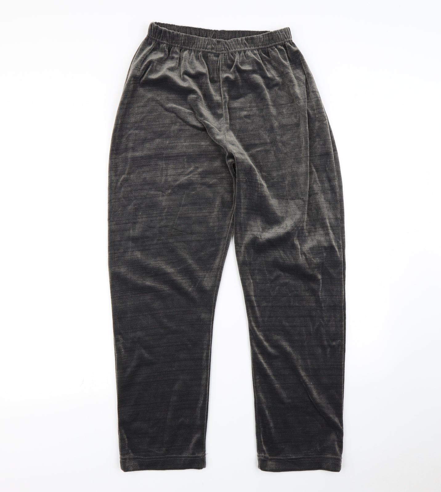 Accent Womens Grey   Trousers  Size 12 L28 in