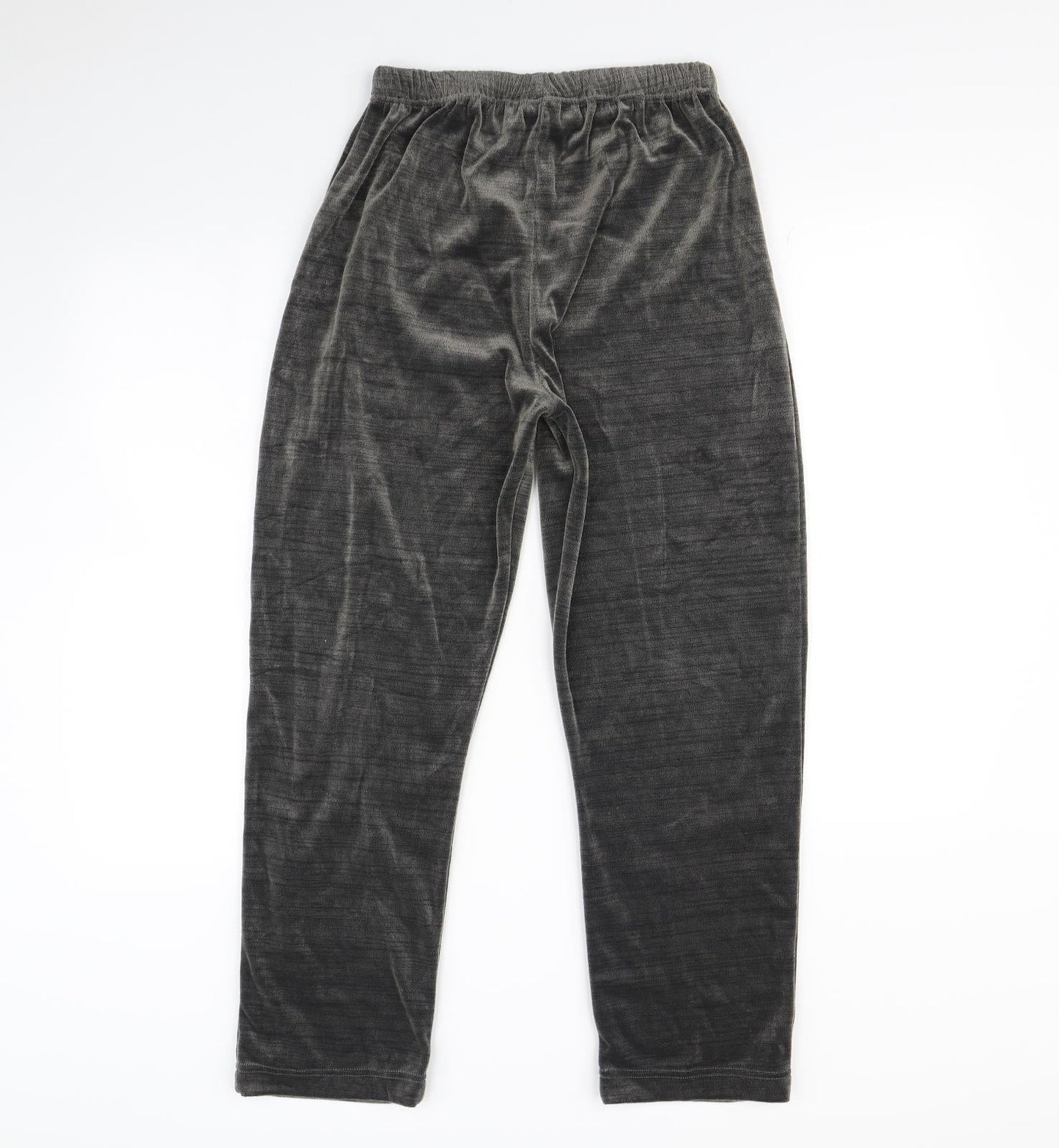 Accent Womens Grey   Trousers  Size 12 L28 in