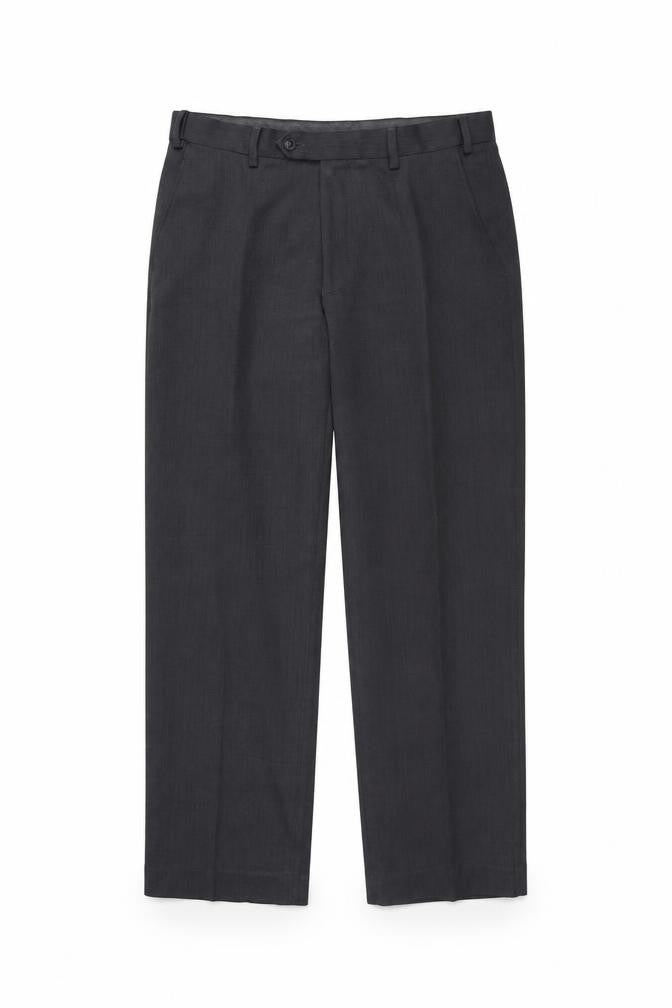 Marks & Spencer Womens Grey   Dress Pants Trousers Size 32 L30 in