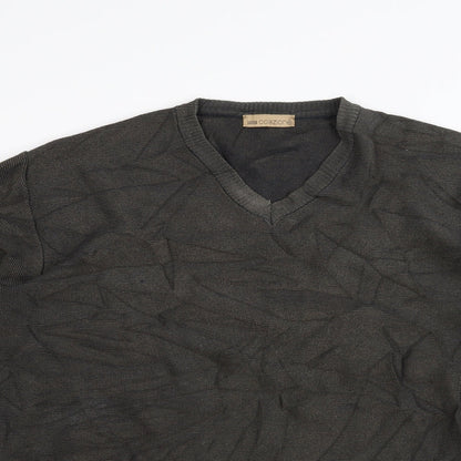 Marks and Spencer Mens Black   Pullover Jumper Size M