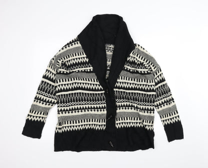 Atmosphere Womens Black   Cardigan Jumper Size 10