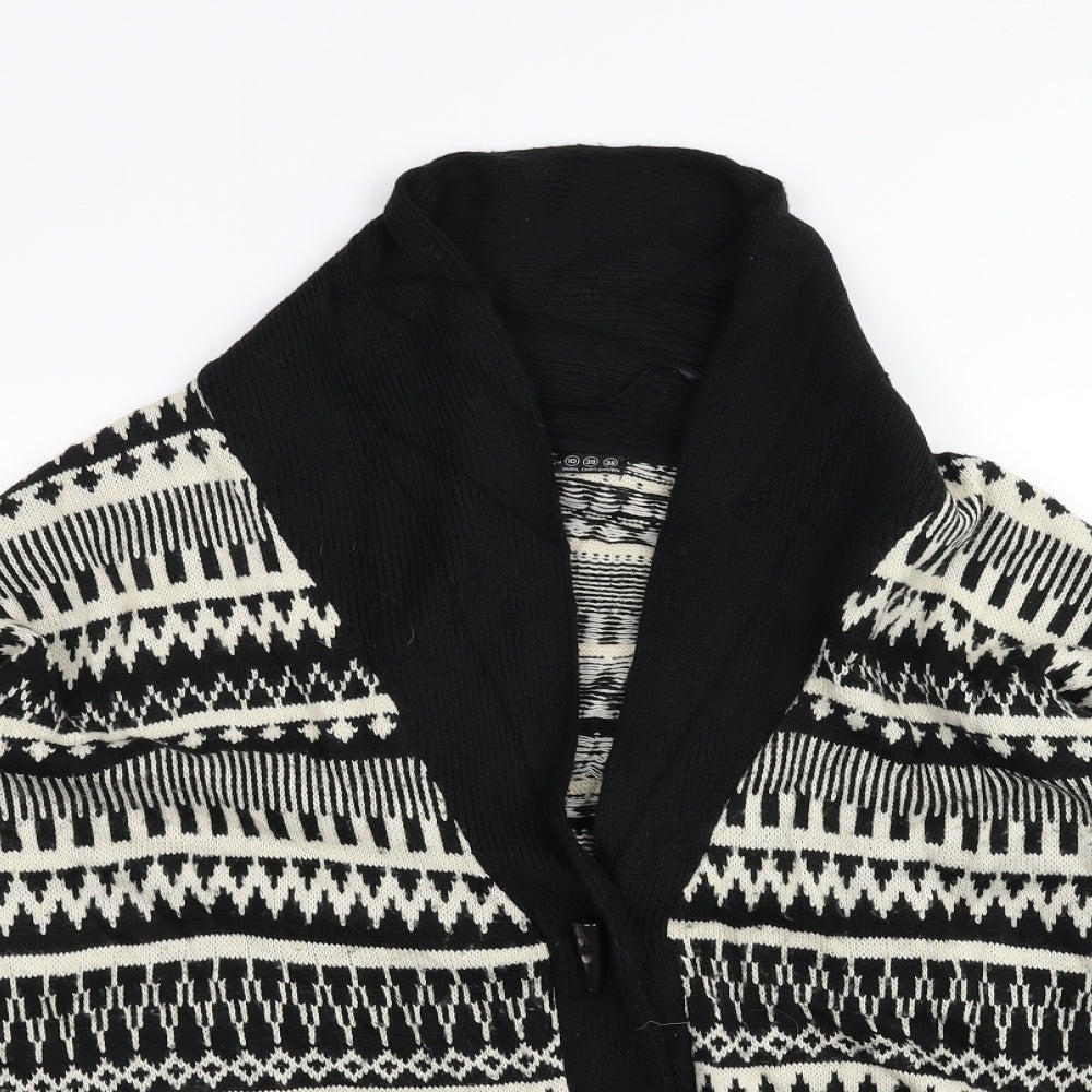 Atmosphere Womens Black   Cardigan Jumper Size 10