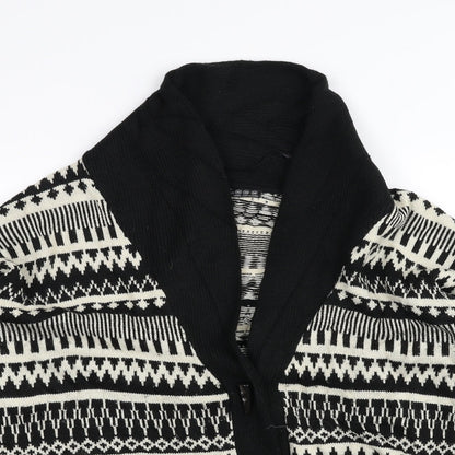 Atmosphere Womens Black   Cardigan Jumper Size 10
