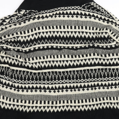 Atmosphere Womens Black   Cardigan Jumper Size 10