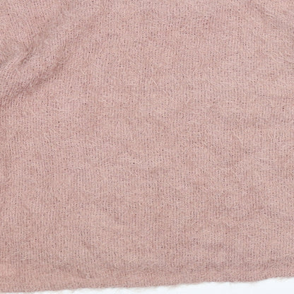 Primark Womens Pink   Pullover Jumper Size 6