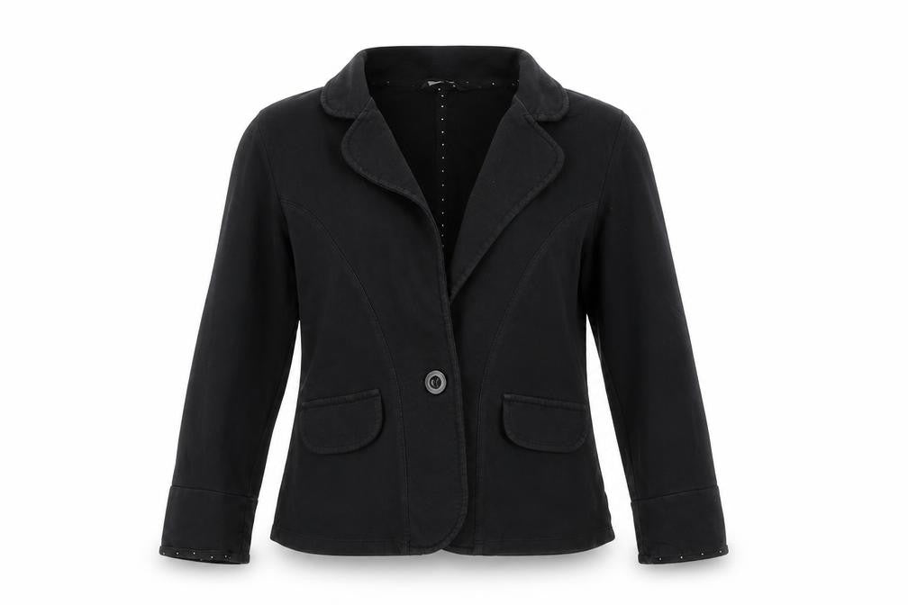 Womens UK Size 10 George Black Jacket