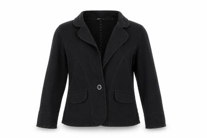 Womens UK Size 10 George Black Jacket