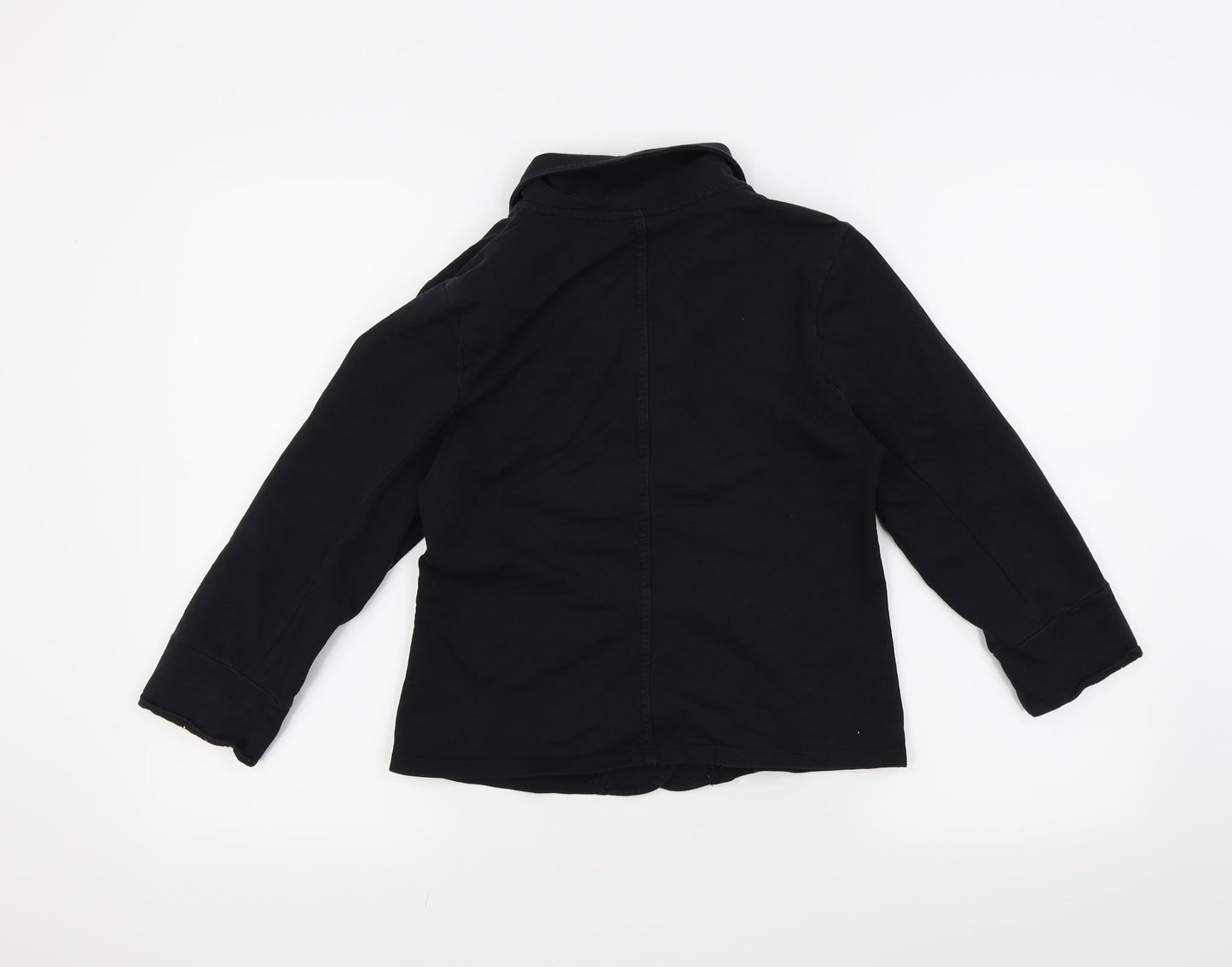 George Womens Black   Jacket Blazer Size 10