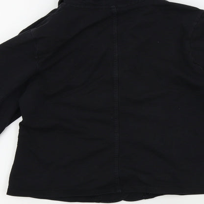 George Womens Black   Jacket Blazer Size 10