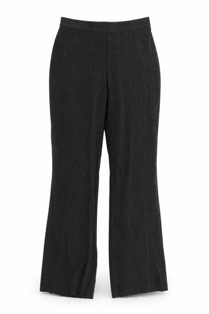 Marks & Spencer Womens Black   Trousers  Size 12 L31 in