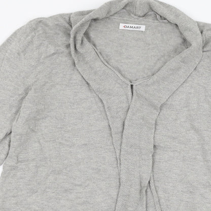 Damart Womens Grey   Pullover Jumper Size 10