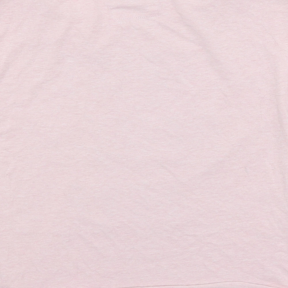 TU Girls Pink   Basic T-Shirt Size 11 Years  - is it friday yet
