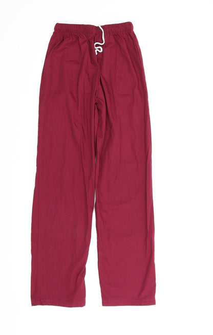 Harveys  Womens Purple   Chino Trousers Size XS L26 in