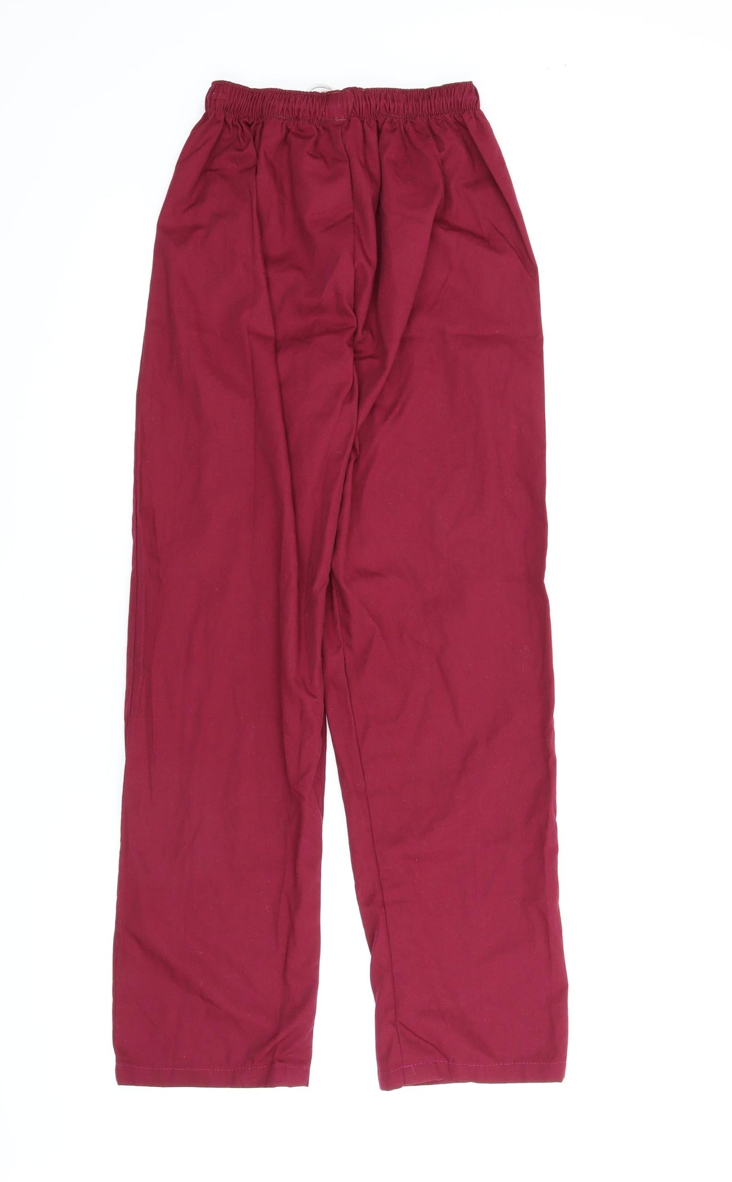 Harveys  Womens Purple   Chino Trousers Size XS L26 in