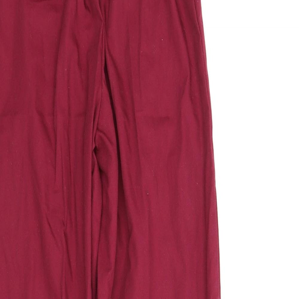 Harveys  Womens Purple   Chino Trousers Size XS L26 in