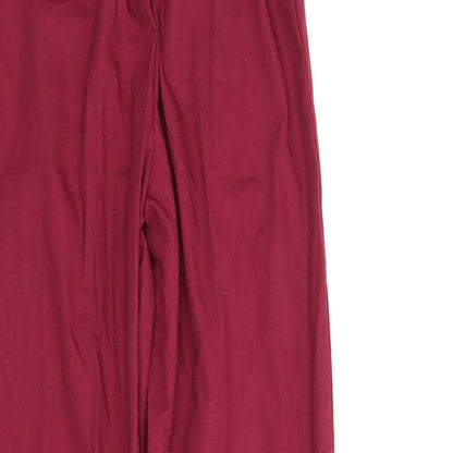 Harveys  Womens Purple   Chino Trousers Size XS L26 in