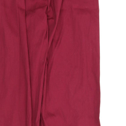 Harveys  Womens Purple   Chino Trousers Size XS L26 in