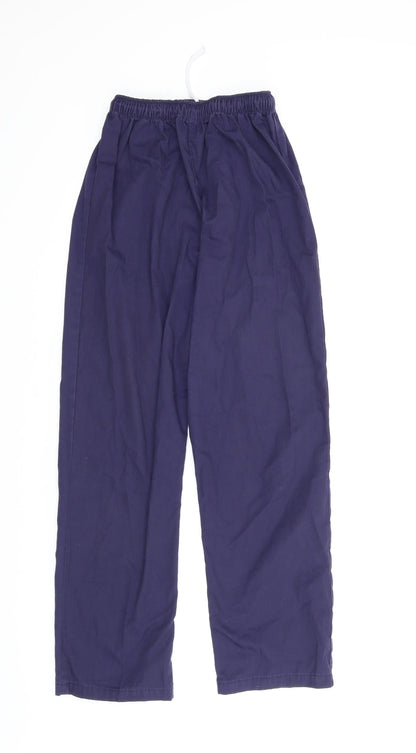 Harveys Womens Blue   Carpenter Trousers Size XS L26 in