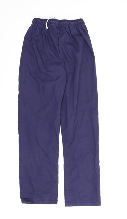Harveys Womens Blue   Carpenter Trousers Size XS L26 in