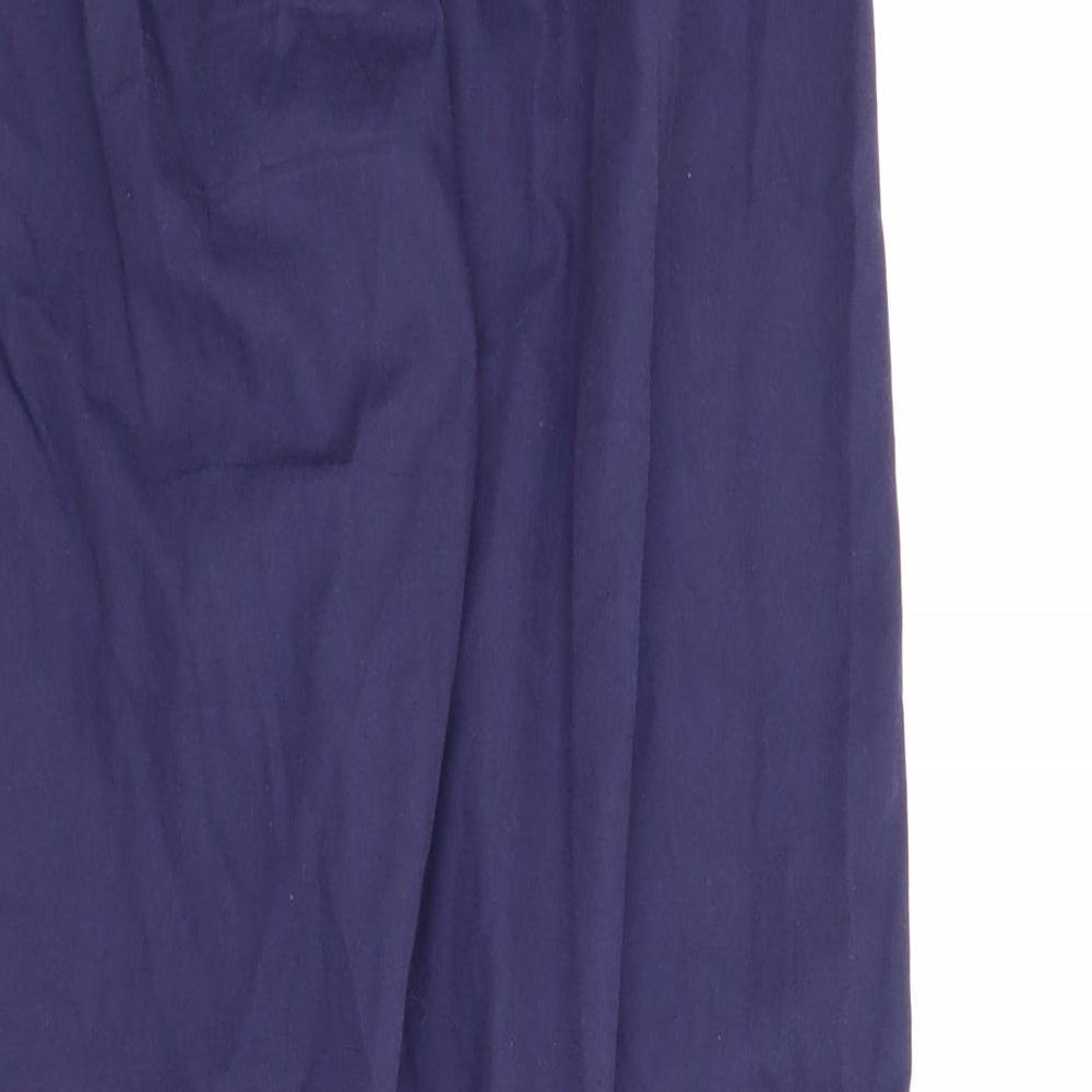 Harveys Womens Blue   Carpenter Trousers Size XS L26 in