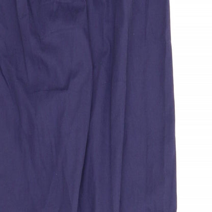 Harveys Womens Blue   Carpenter Trousers Size XS L26 in