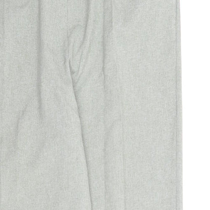 Sarah Hamilton Womens Green   Carpenter Trousers Size 16 L28 in