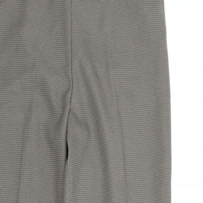 M&S Womens Brown   Capri Trousers Size 14 L25 in