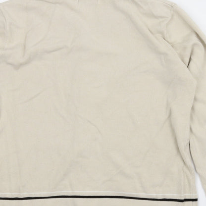 Berkertex Womens Beige   Cardigan Jumper Size 14
