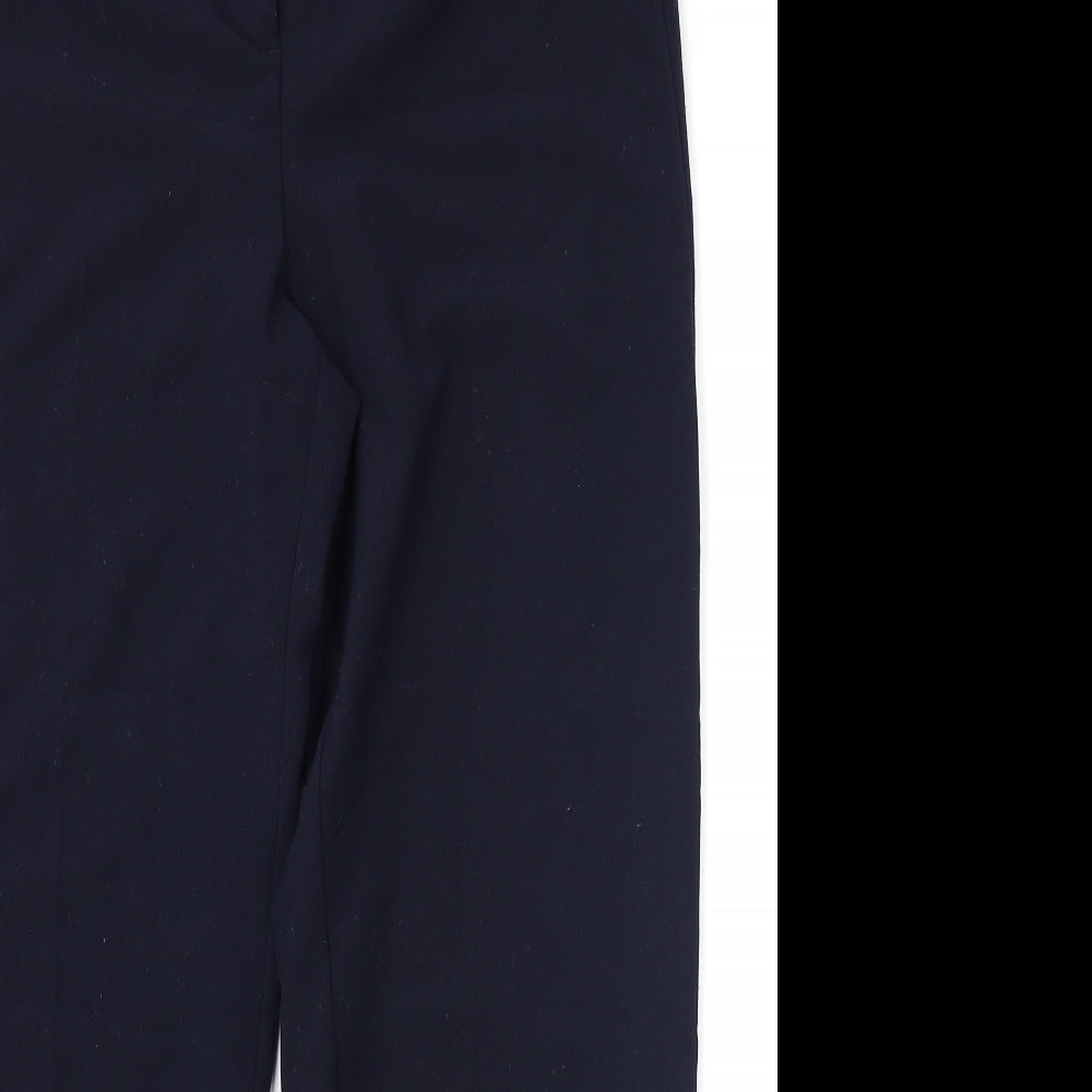 Classic Womens Blue   Trousers  Size 12 L27 in