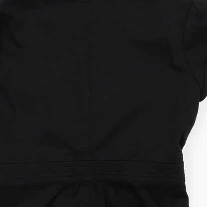 H&M Womens Black   Jacket  Size 10