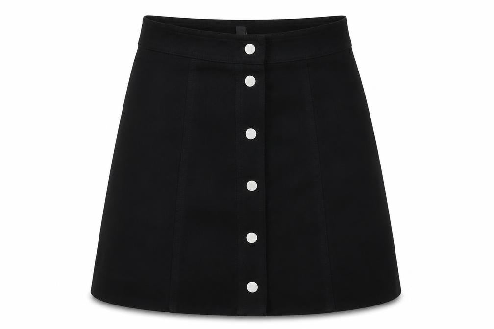 Womens UK Size 8 H&M A-Line  Skirt