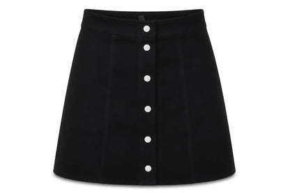 Womens UK Size 8 H&M A-Line  Skirt