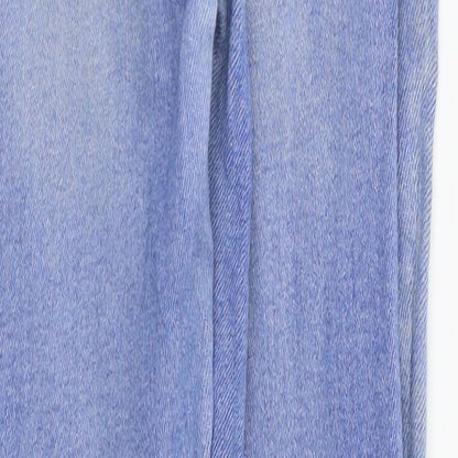 New Look Womens Blue   Skinny Jeans Size 6 L26 in