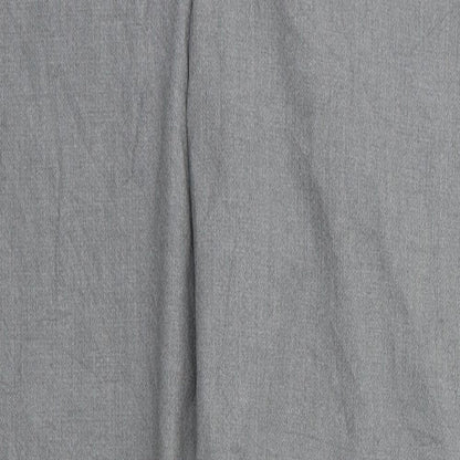 Womens UK Size 14 ASOS Regular Fit  Grey Trousers