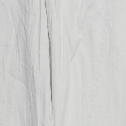 DAYS  Womens White   Straight Jeans Size 8 L29 in