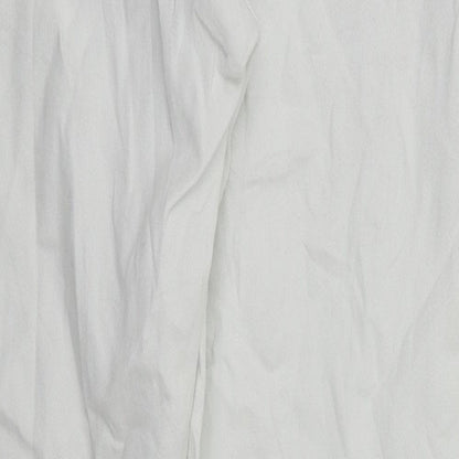 DAYS  Womens White   Straight Jeans Size 8 L29 in