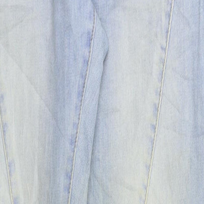 KappAhl Womens Blue   Skinny Jeans Size 10 L31 in