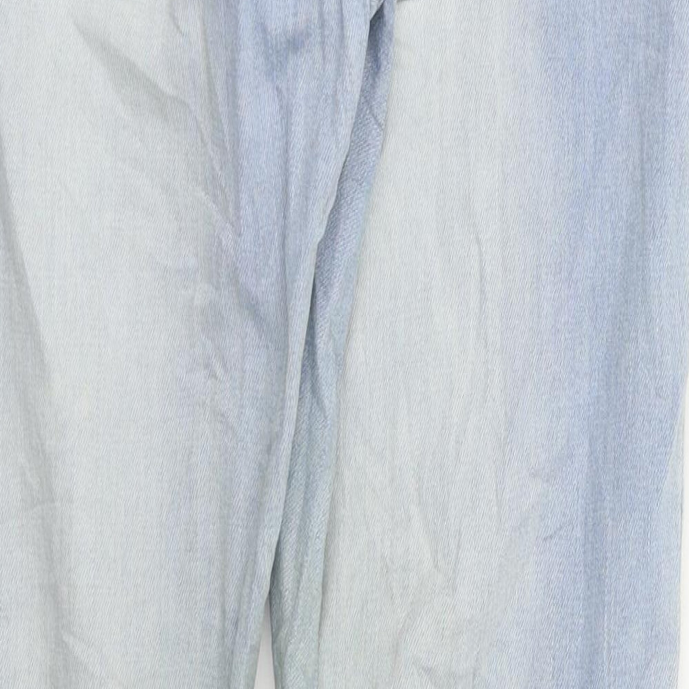 KappAhl Womens Blue   Skinny Jeans Size 10 L31 in