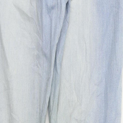 KappAhl Womens Blue   Skinny Jeans Size 10 L31 in