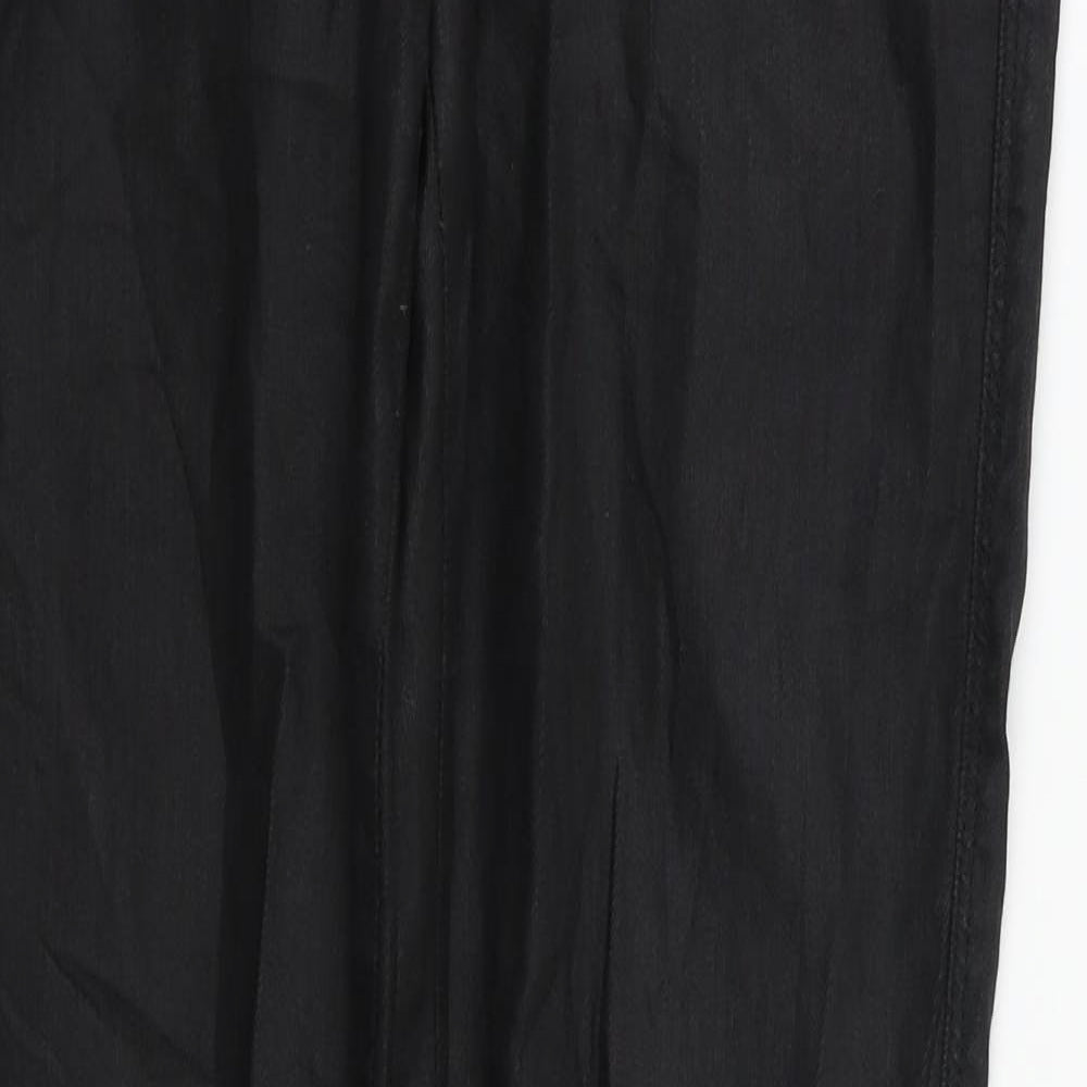 H&M Womens Black   Skinny Jeans Size 27 L32 in
