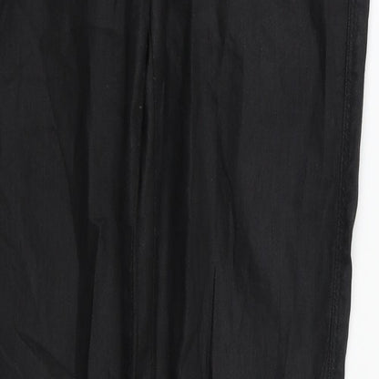 H&M Womens Black   Skinny Jeans Size 27 L32 in