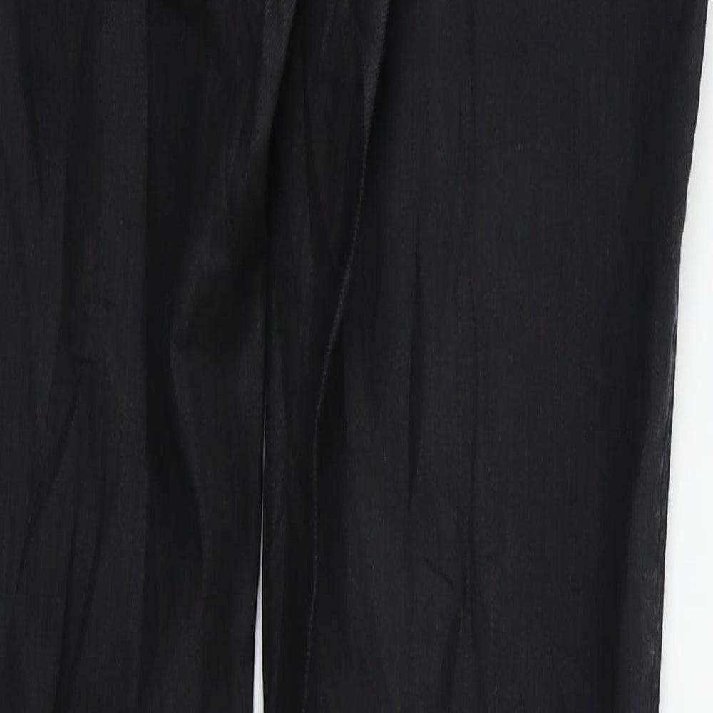 H&M Womens Black   Skinny Jeans Size 27 L32 in