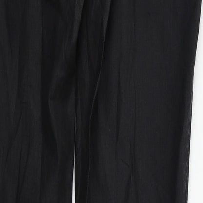 H&M Womens Black   Skinny Jeans Size 27 L32 in