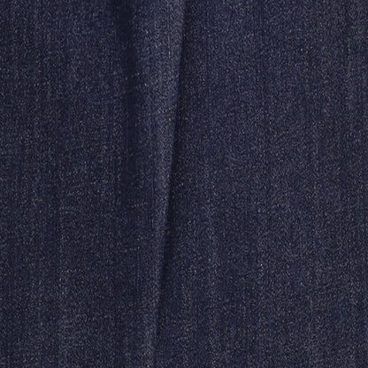 Womens UK Size 32 in Preworn Regular Fit Straight Blue Jeans