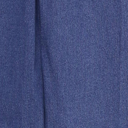 Denim&co Womens Blue   Skinny Jeans Size 12 L32 in