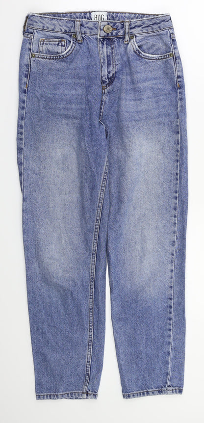 BOG Womens Brown   Skinny Jeans Size 26 in L30 in