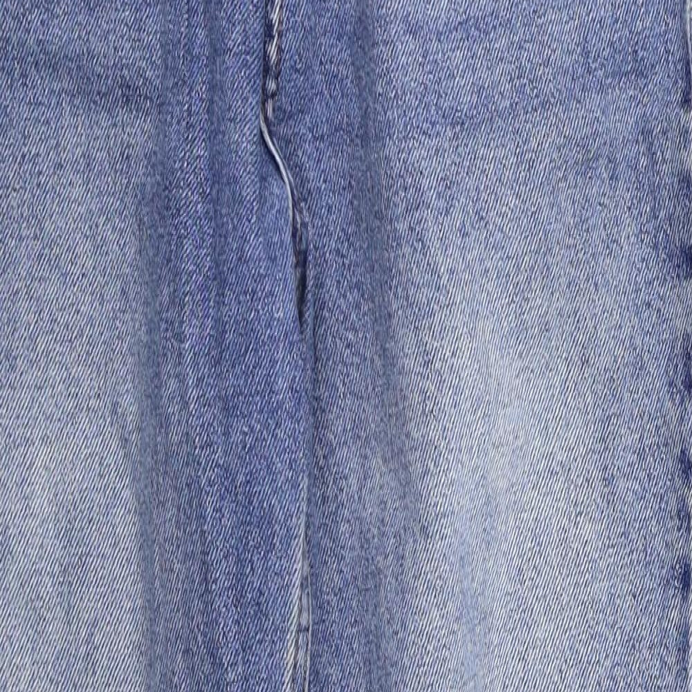 BOG Womens Brown   Skinny Jeans Size 26 in L30 in