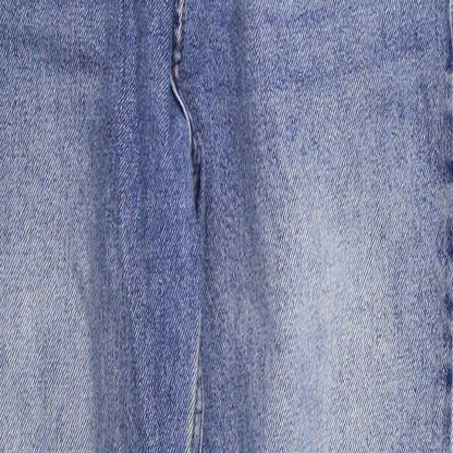 BOG Womens Brown   Skinny Jeans Size 26 in L30 in