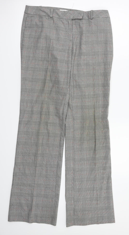 Womens UK Size 30 in PROMOD Regular Fit Sweatpants Green Trousers
